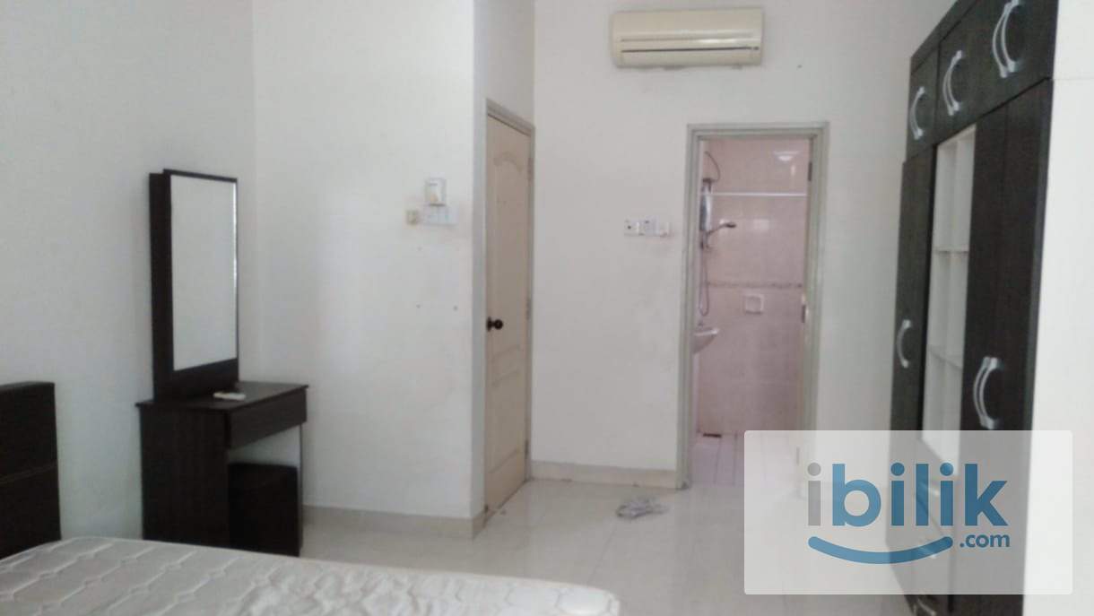 Pelangi Utama near Bandar Utama MRT One Utama IBM KPMG TV3 First Avenue Media Prima Master Room With attached bathroom - Image 3