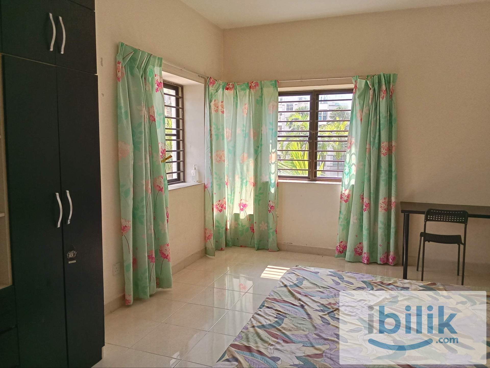 Pelangi Utama near Bandar Utama MRT One Utama IBM KPMG TV3 First Avenue Media Prima Master Room With attached bathroom - Image 4