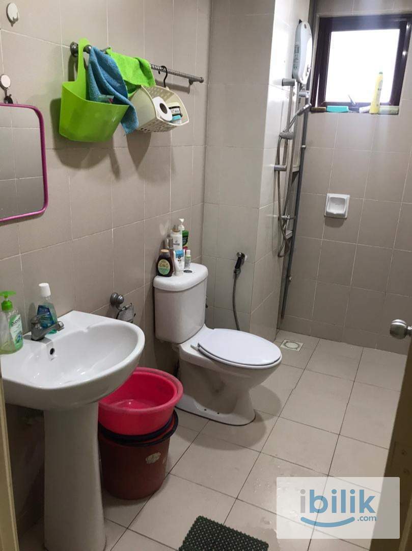 Savanna / Savana 1 near LRT IMU TPM APU ASTRO Bukit Jalil Single Room fully furnished - Image 3