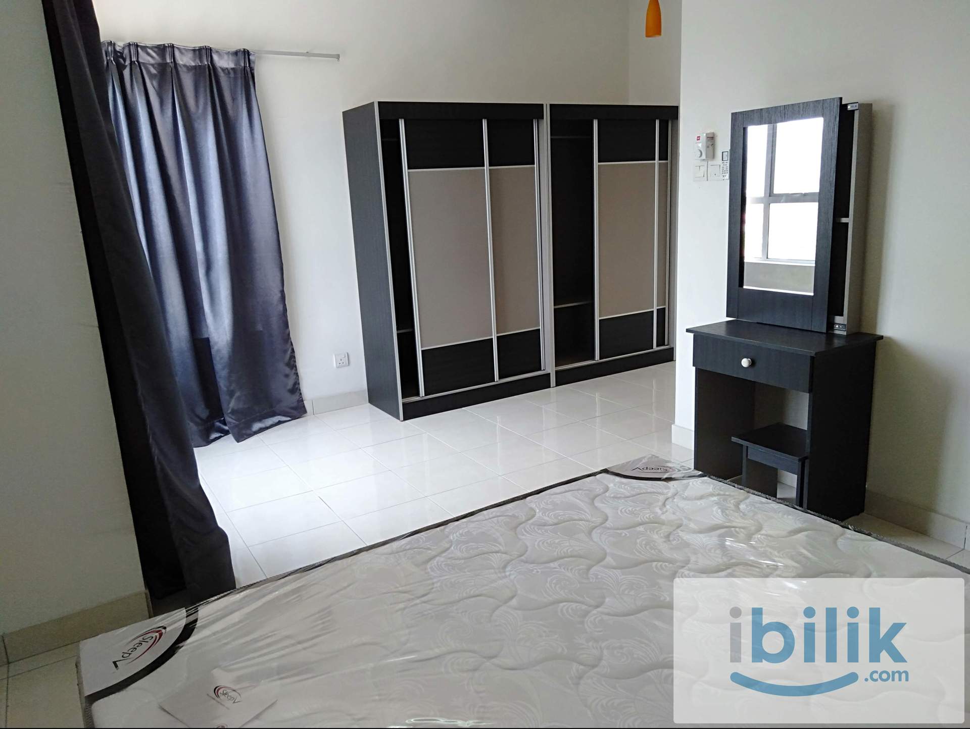 Viva Residency at Sentul Jalan Ipoh KL Master Room - Image 6