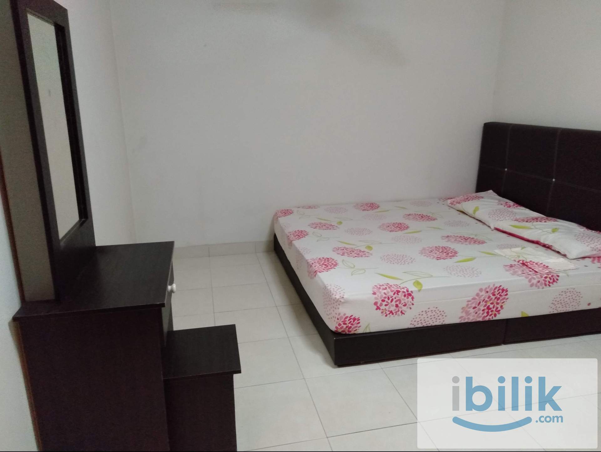 Viva Residency at Sentul Jalan Ipoh KL Master Room - Image 7