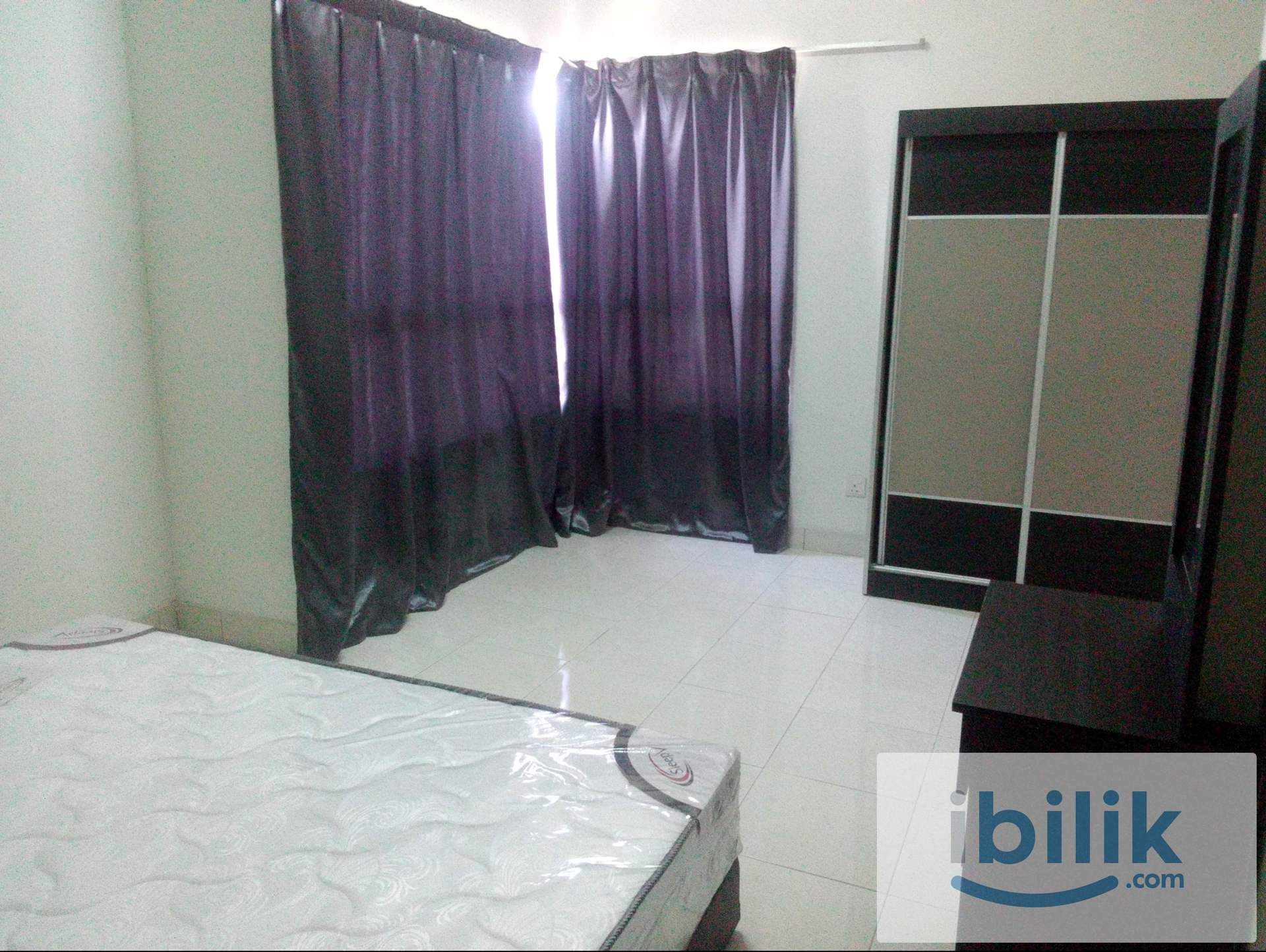 Viva Residency Sentul Jalan Ipoh Master Room KLPAC, MRT KTM - Image 1