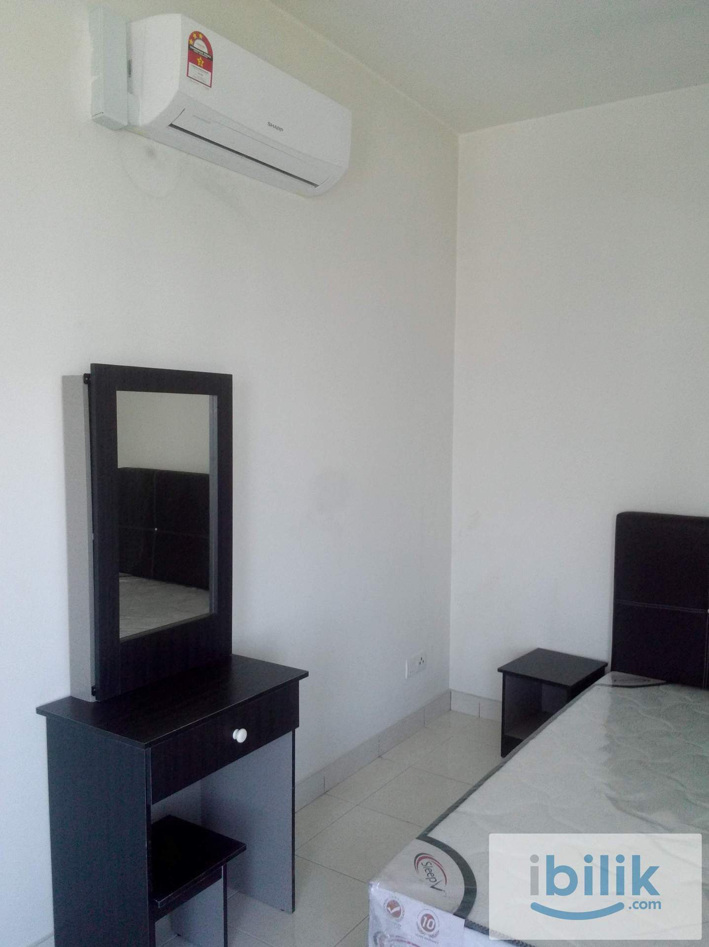Viva Residency Sentul Jalan Ipoh Master Room KLPAC, MRT KTM - Image 3