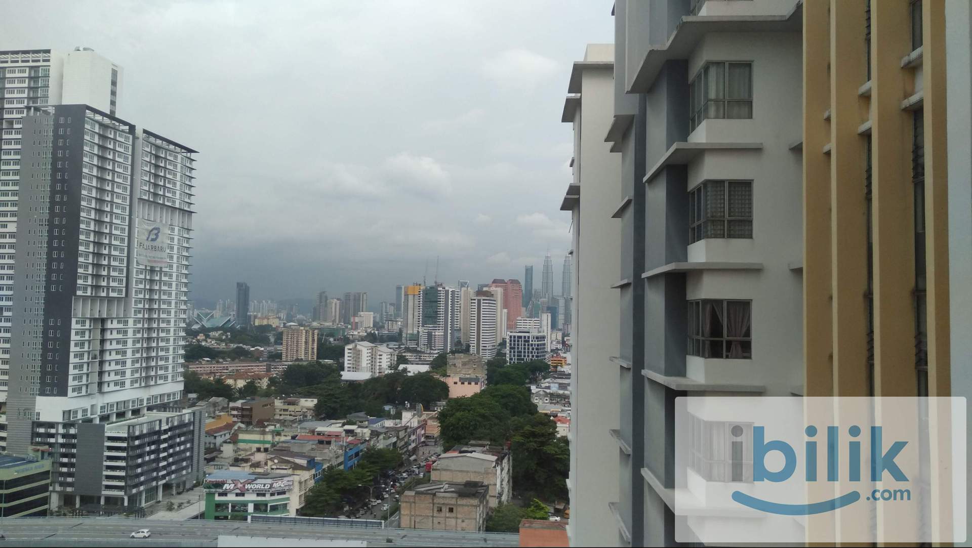Viva Residency Sentul Jalan Ipoh Master Room KLPAC, MRT KTM - Image 4