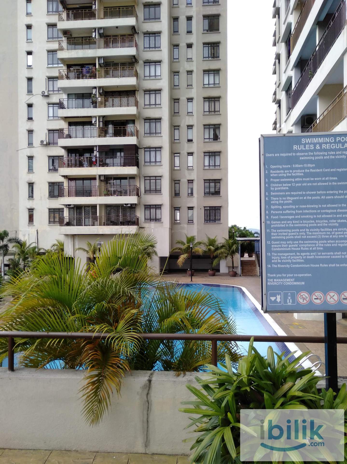 Sentul Jalan Ipoh KL Master room near MRT KLPAC KTM - Image 3