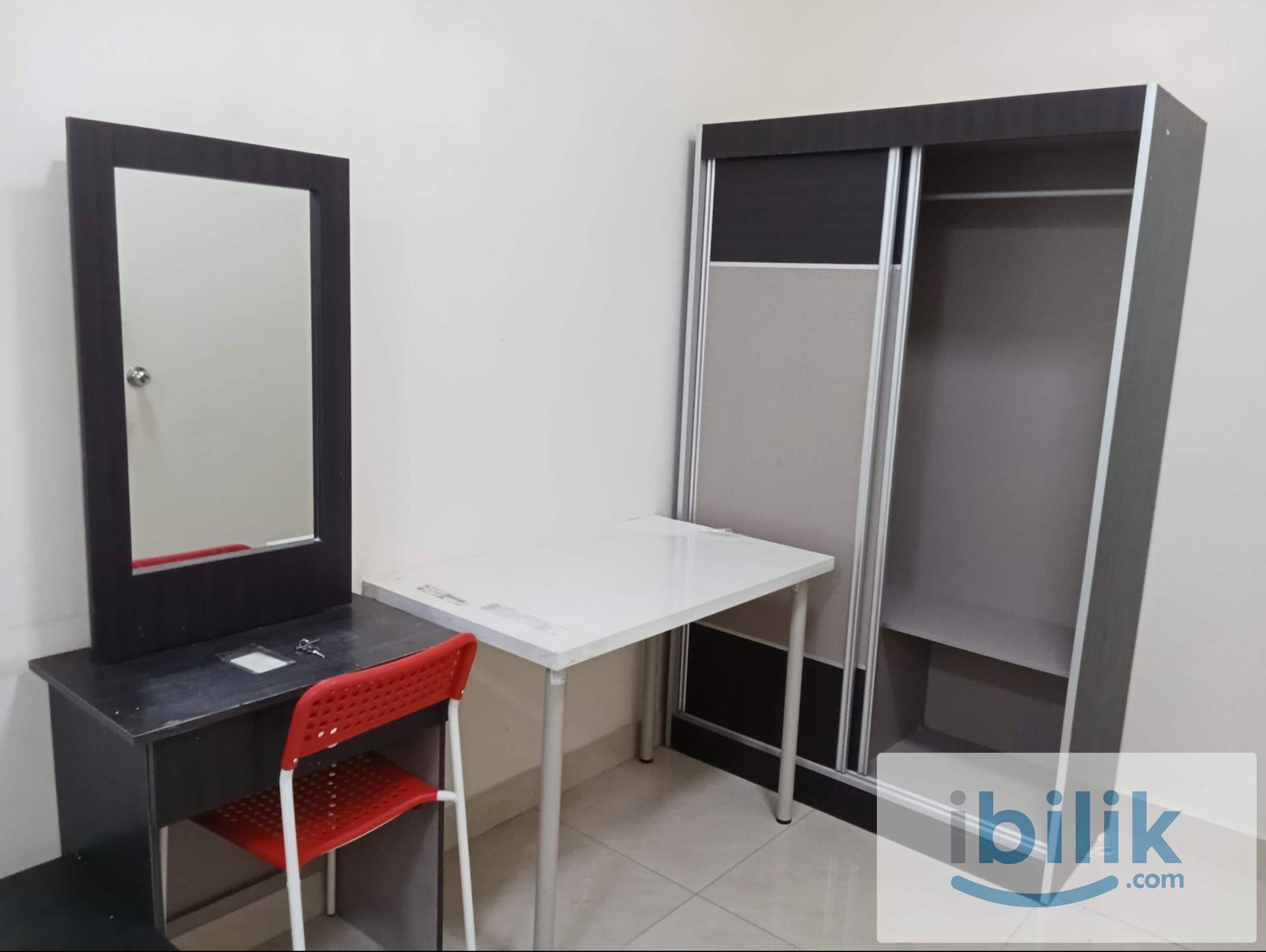 Sentul Jalan Ipoh KL Middle room near MRT, NSK KLPAC - Image 3