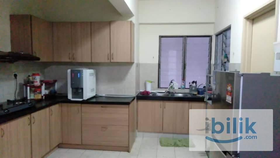 Sentul Jalan Ipoh KL Middle room near MRT, NSK KLPAC - Image 1