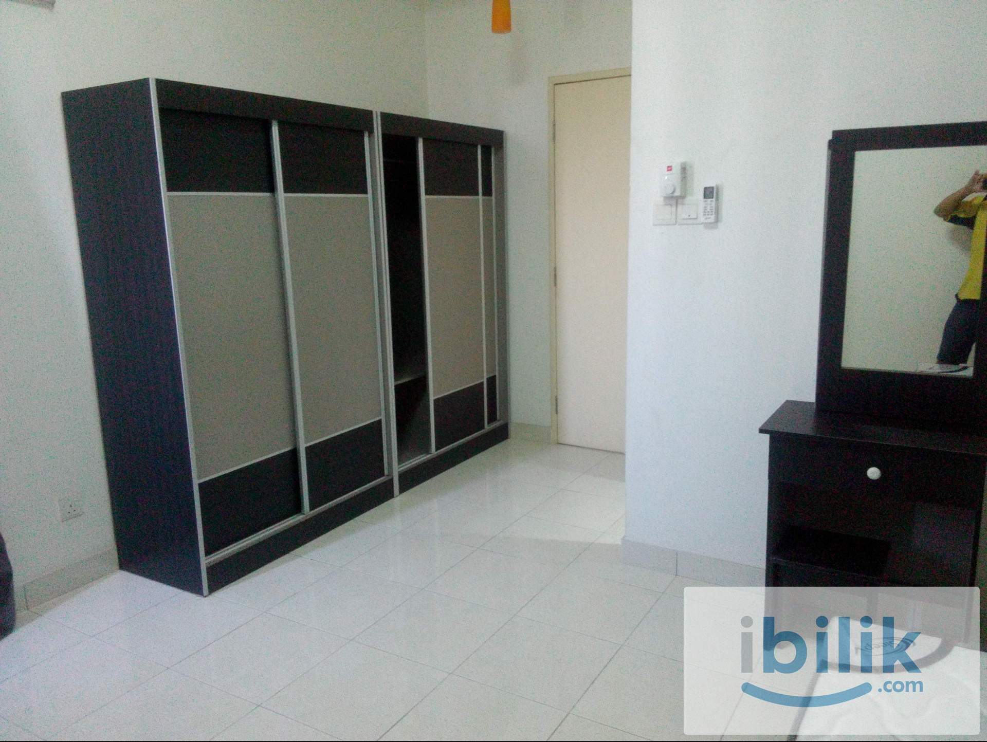 Viva Residency at Sentul Jalan Ipoh KL Master Room KLPAC, MRT - Image 9