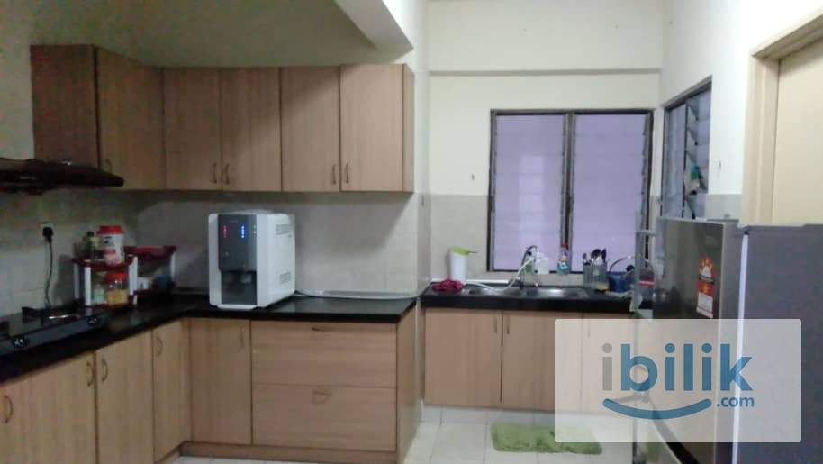 Sentul Jalan Ipoh KL Middle room near MRT, NSK KLPAC - Image 4