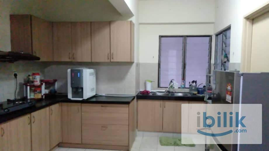 Sentul Jalan Ipoh KL Middle room near MRT, NSK KLPAC,KTM - Image 3