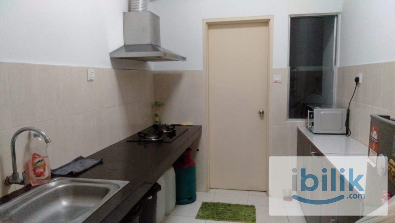 Viva Residency at Sentul Jalan Ipoh KL Master Room near KLPAC, MRT, KTM - Image 2
