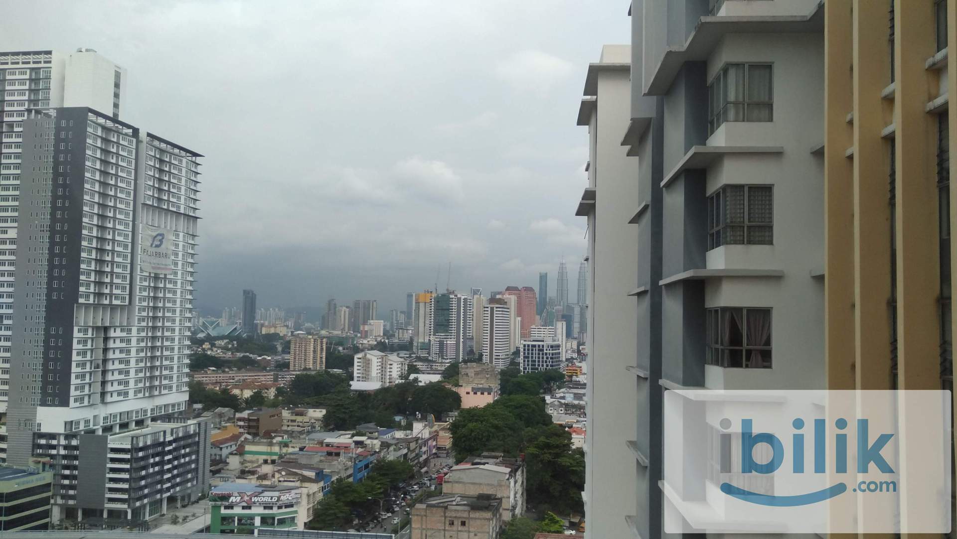 Viva Residency at Sentul Jalan Ipoh KL Master Room near KLPAC, MRT KTM - Image 1