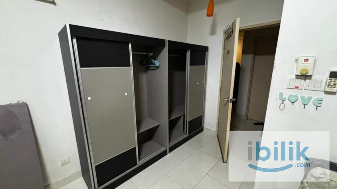 Viva Residency at Sentul Jalan Ipoh KL Master Room near KLPAC, MRT KTM - Image 4
