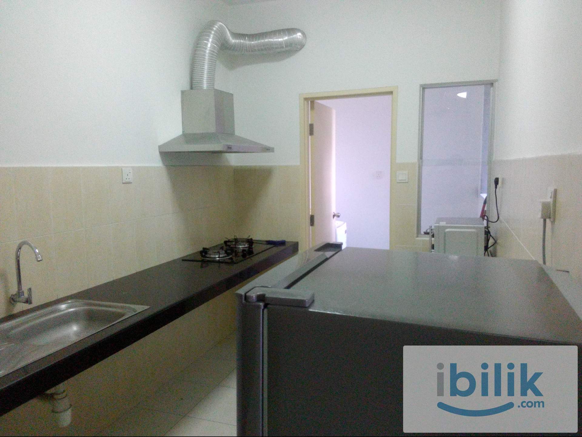 Viva Residency at Sentul Jalan Ipoh KL Master Room near KLPAC, MRT KTM - Image 9