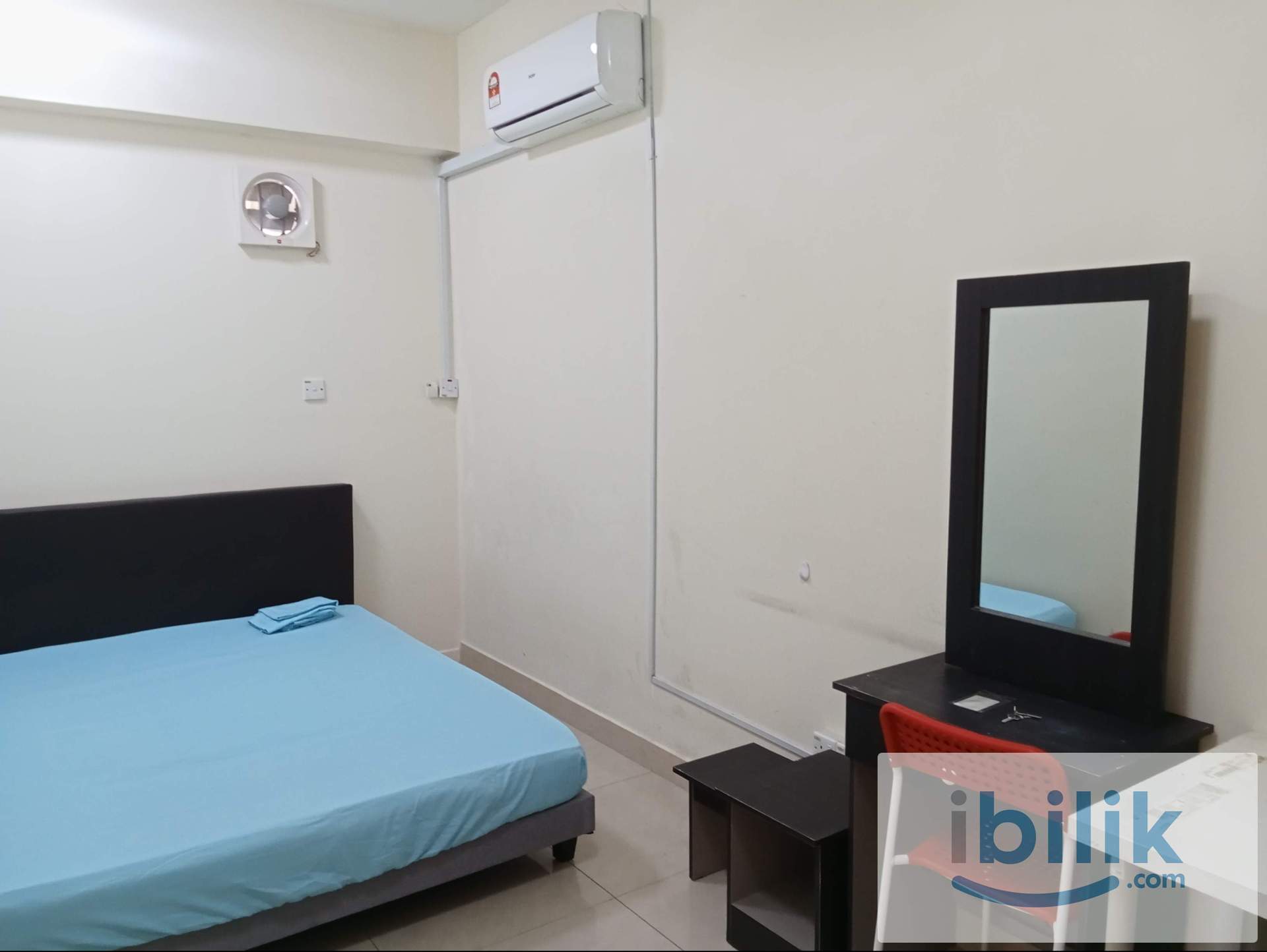Sentul Jalan Ipoh KL Middle room near MRT, NSK KLPAC KTM - Image 2