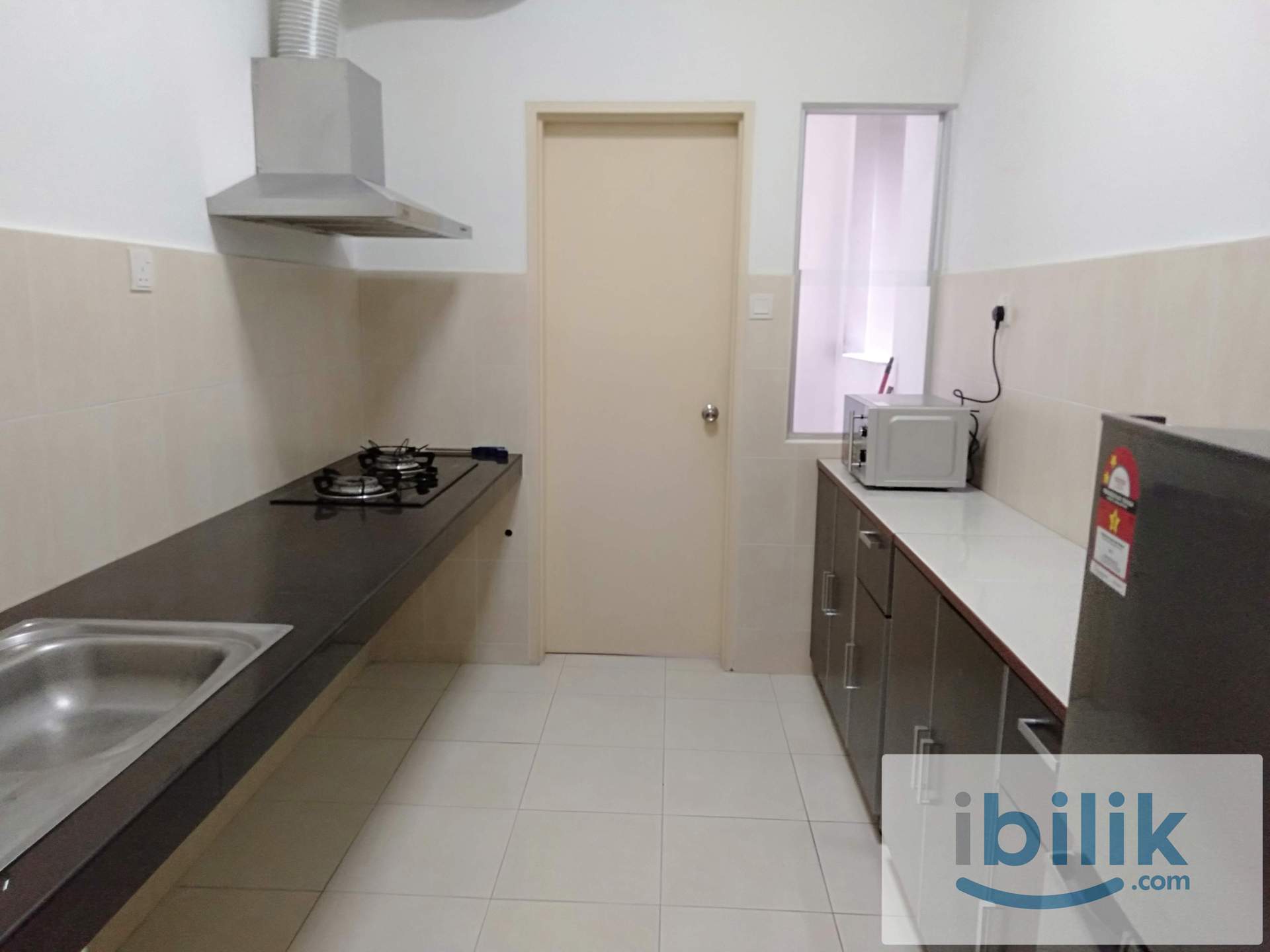 Viva Residency at Sentul Jalan Ipoh KL Master Room near KLPAC, MRT KTM - Image 6