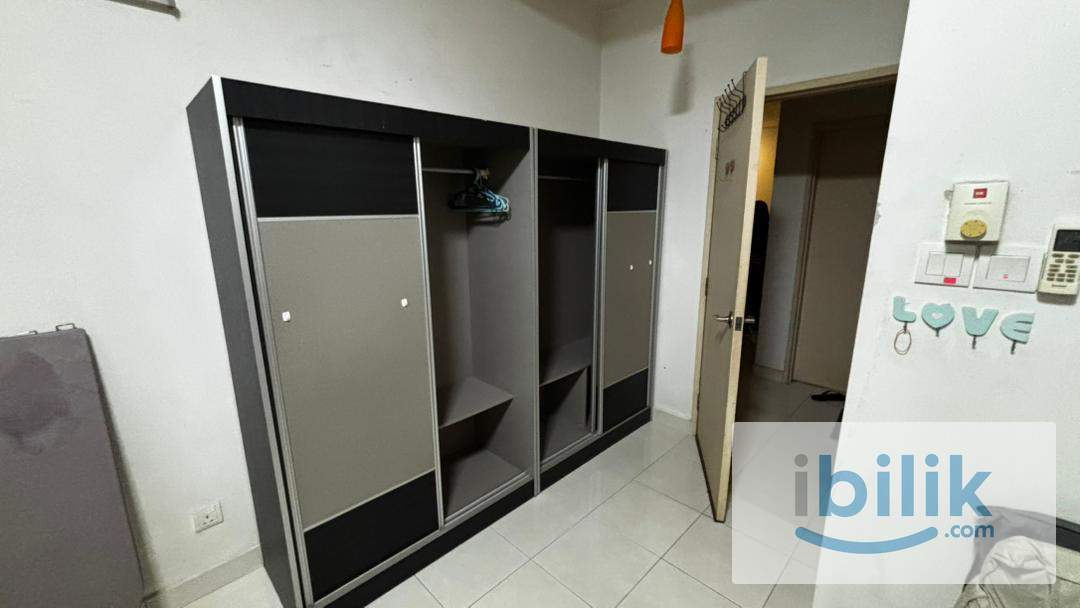 Viva Residency at Sentul Jalan Ipoh KL Master Room near KLPAC, MRT KTM - Image 4
