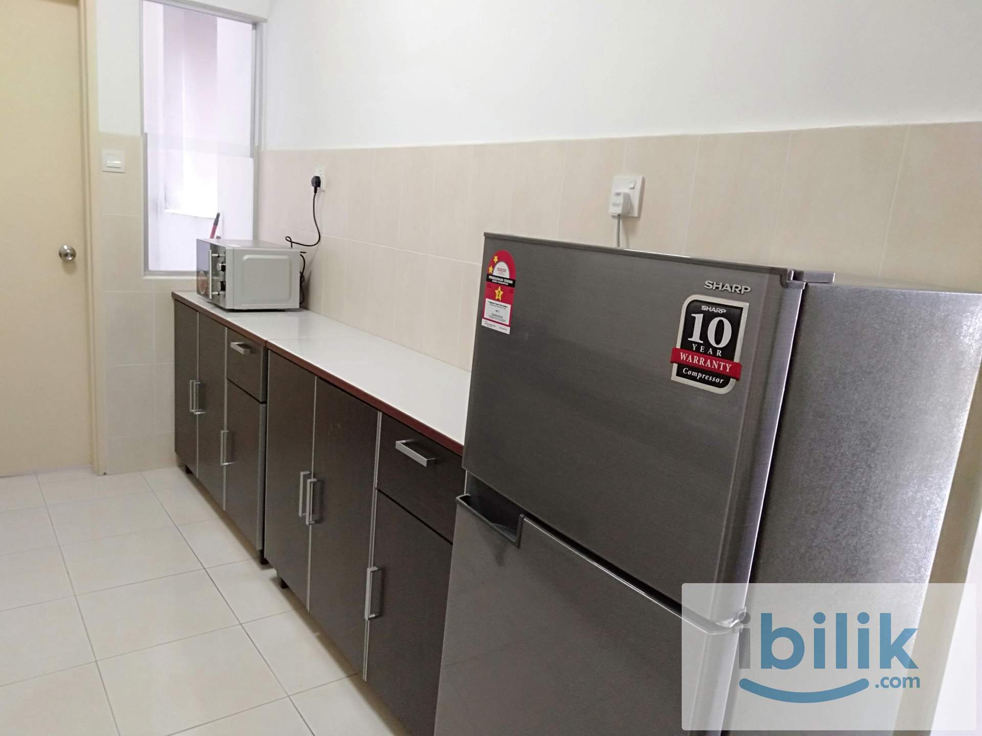 Viva Residency at Sentul Jalan Ipoh KL Master Room near KLPAC, MRT KTM - Image 5