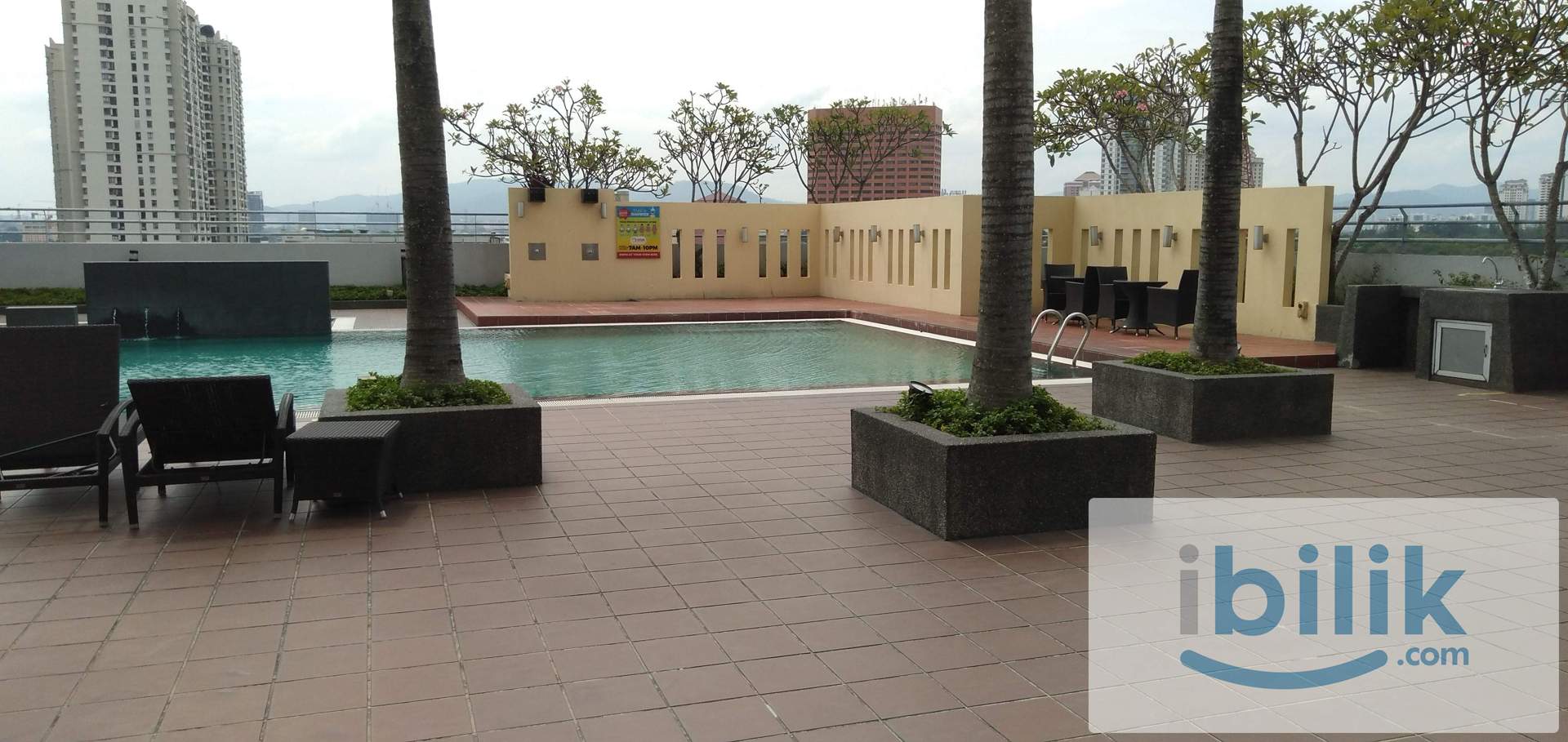Viva Residency at Sentul Jalan Ipoh KL Master Room near KLPAC, MRT KTM - Image 7