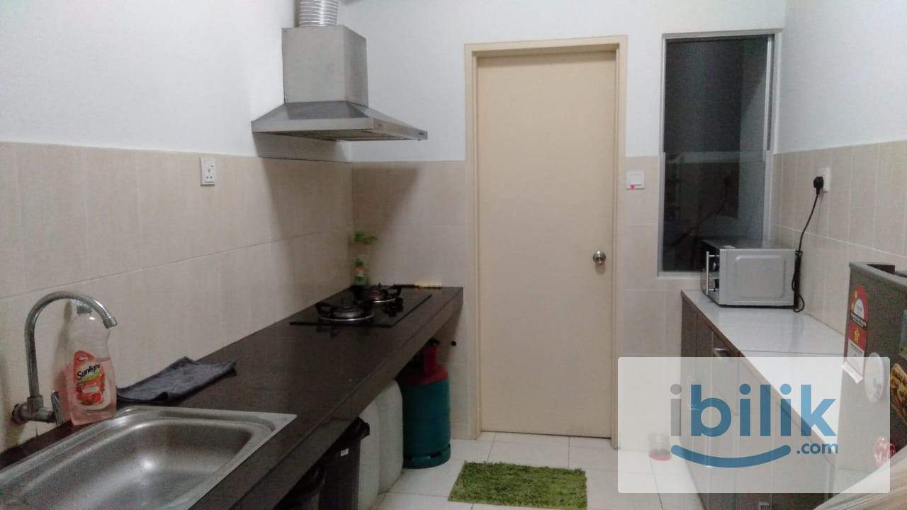 Viva Residency at Sentul Jalan Ipoh KL Master Room near KLPAC, MRT KTM - Image 2