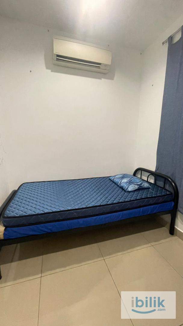 Single Room at Menara U, Shah Alam - Image 1