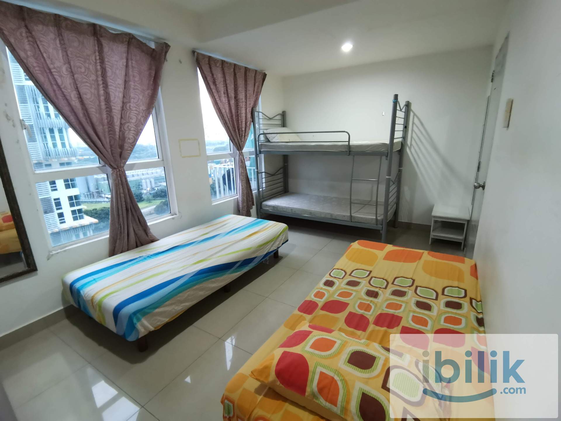 Master Room at Menara U, Shah Alam  - Image 1