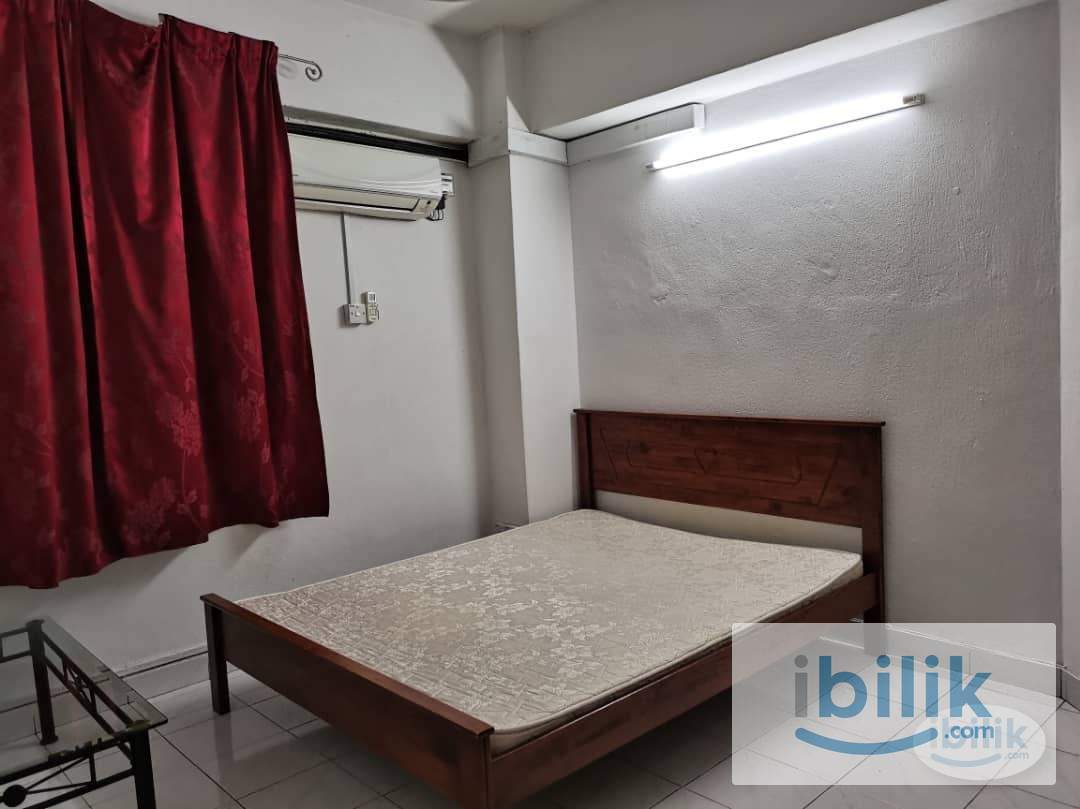 Middle room with fully furnish-Monthly RM500.00 - Image 2