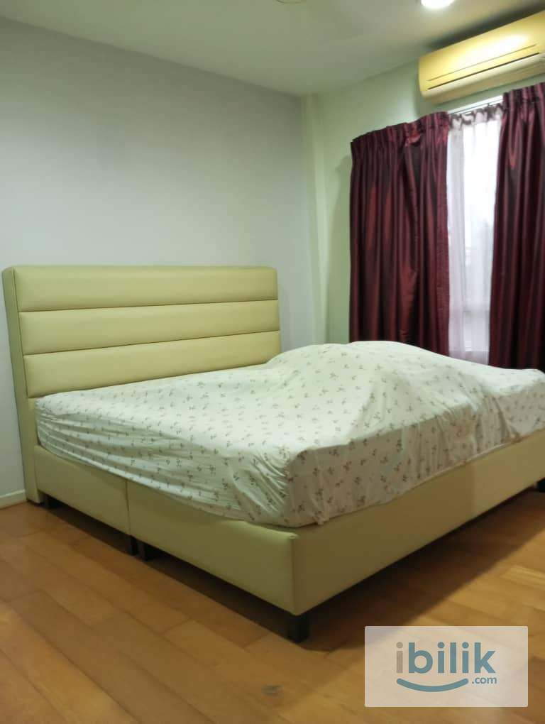  Master Room for Rent @ Paradesa Tropica, Bandar Sri Damansara - Image 1