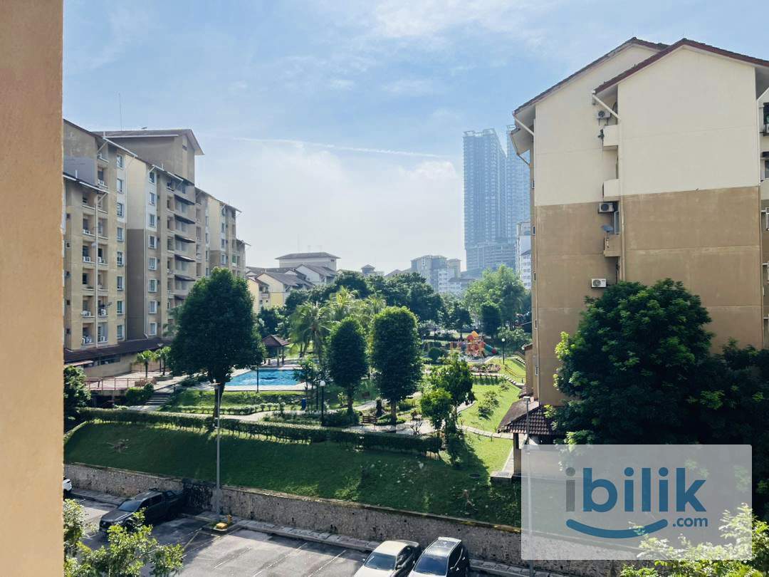  Master Room for Rent @ Paradesa Tropica, Bandar Sri Damansara - Image 4