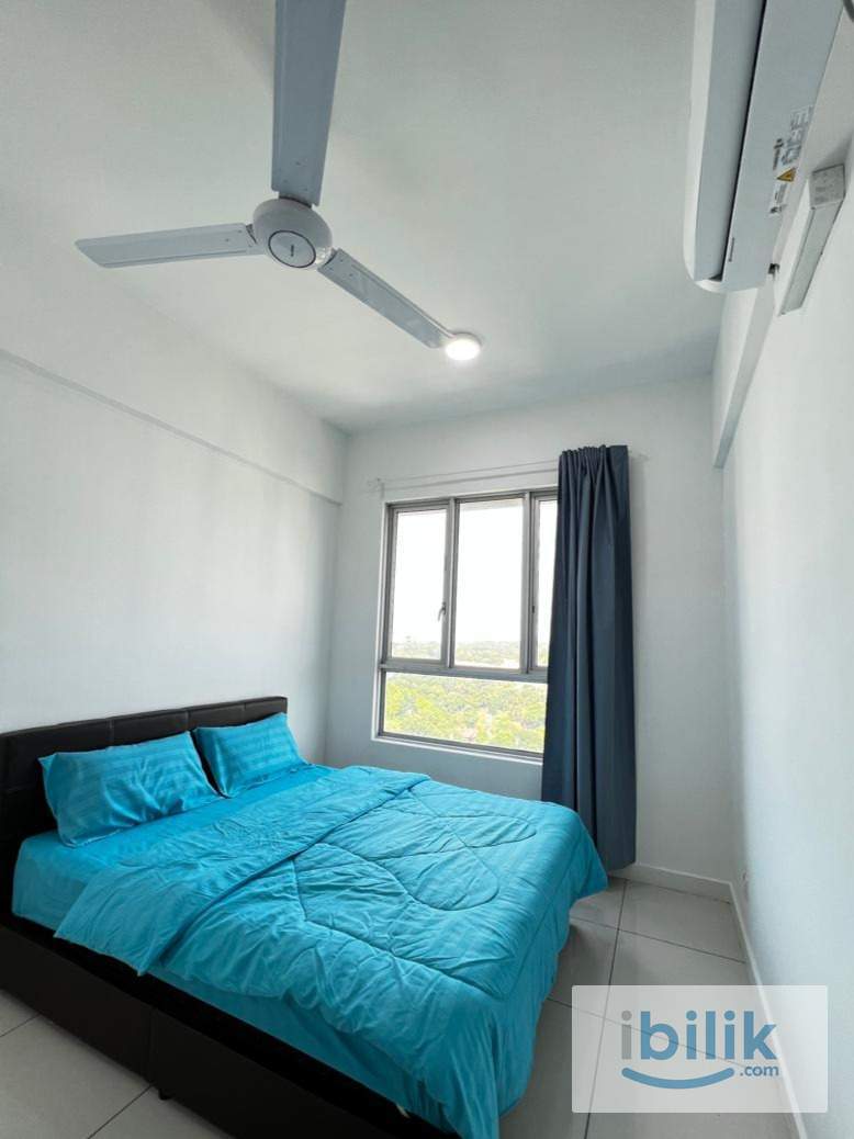 🏠 Medium Double Room for Rent @ Epic Residence, Larkin JB - Image 5