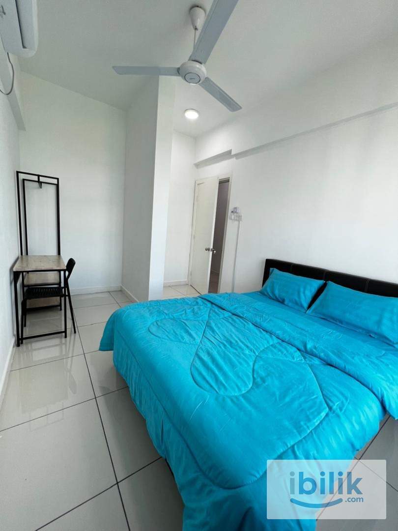 🏠 Medium Double Room for Rent @ Epic Residence, Larkin JB - Image 6