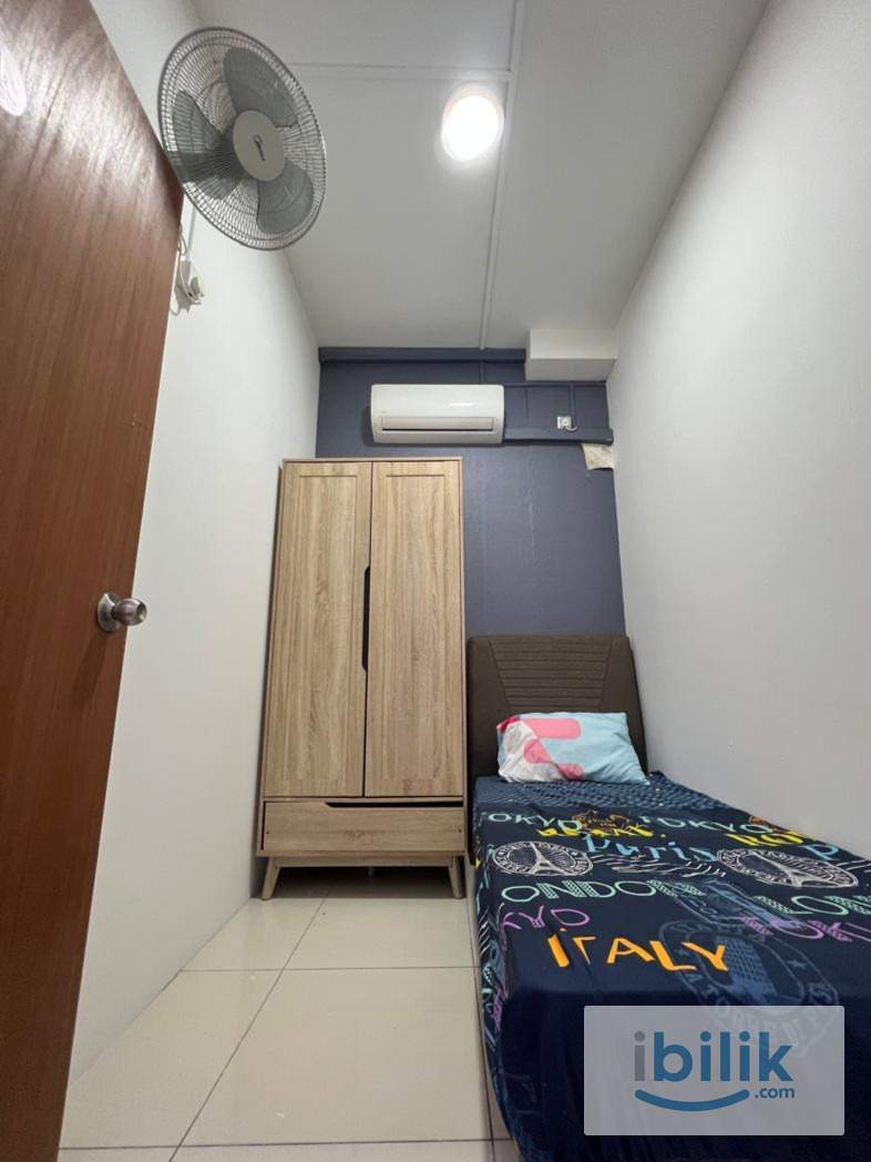 Single Room at Sky Habitat, Johor Bahru - Image 4