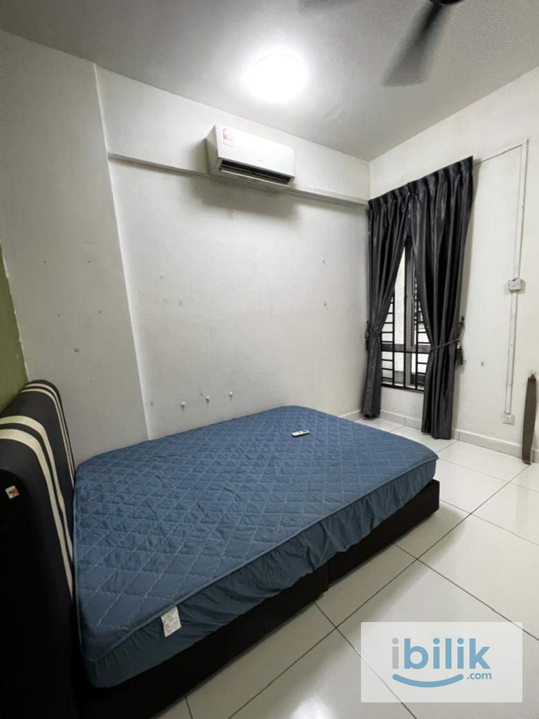 Medium Room Twin Residence Tampoi Johor Bahru Clean Safe Affordable🏡 - Image 3