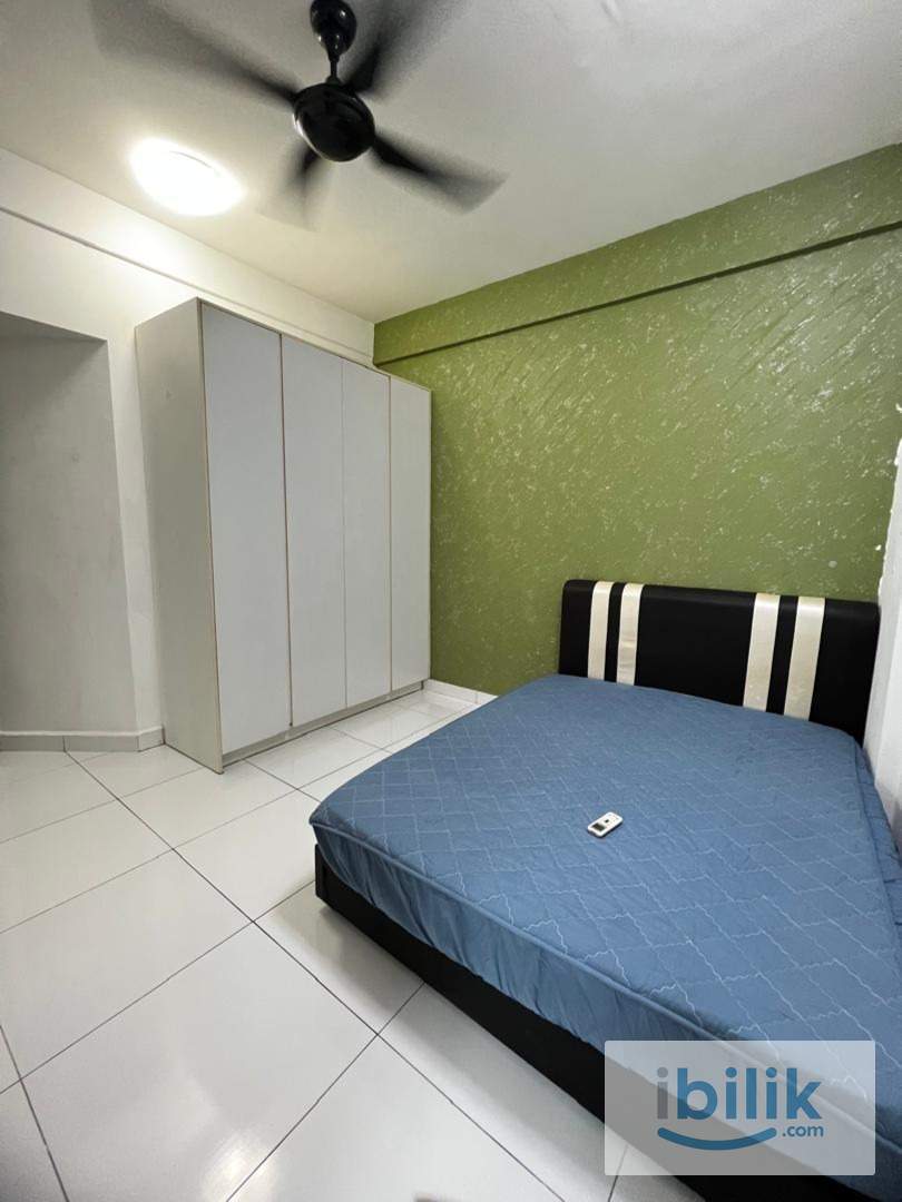 Medium Room Twin Residence Tampoi Johor Bahru Clean Safe Affordable🏡 - Image 4