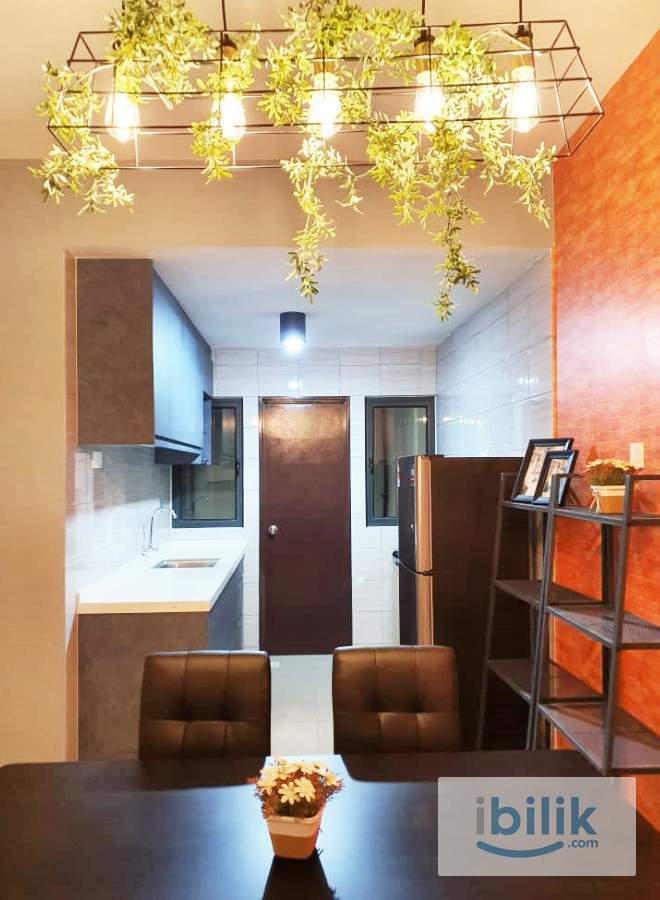 Urgent! New fully furnished Small Room rent in Symphony Tower @ Cheras South - Image 3