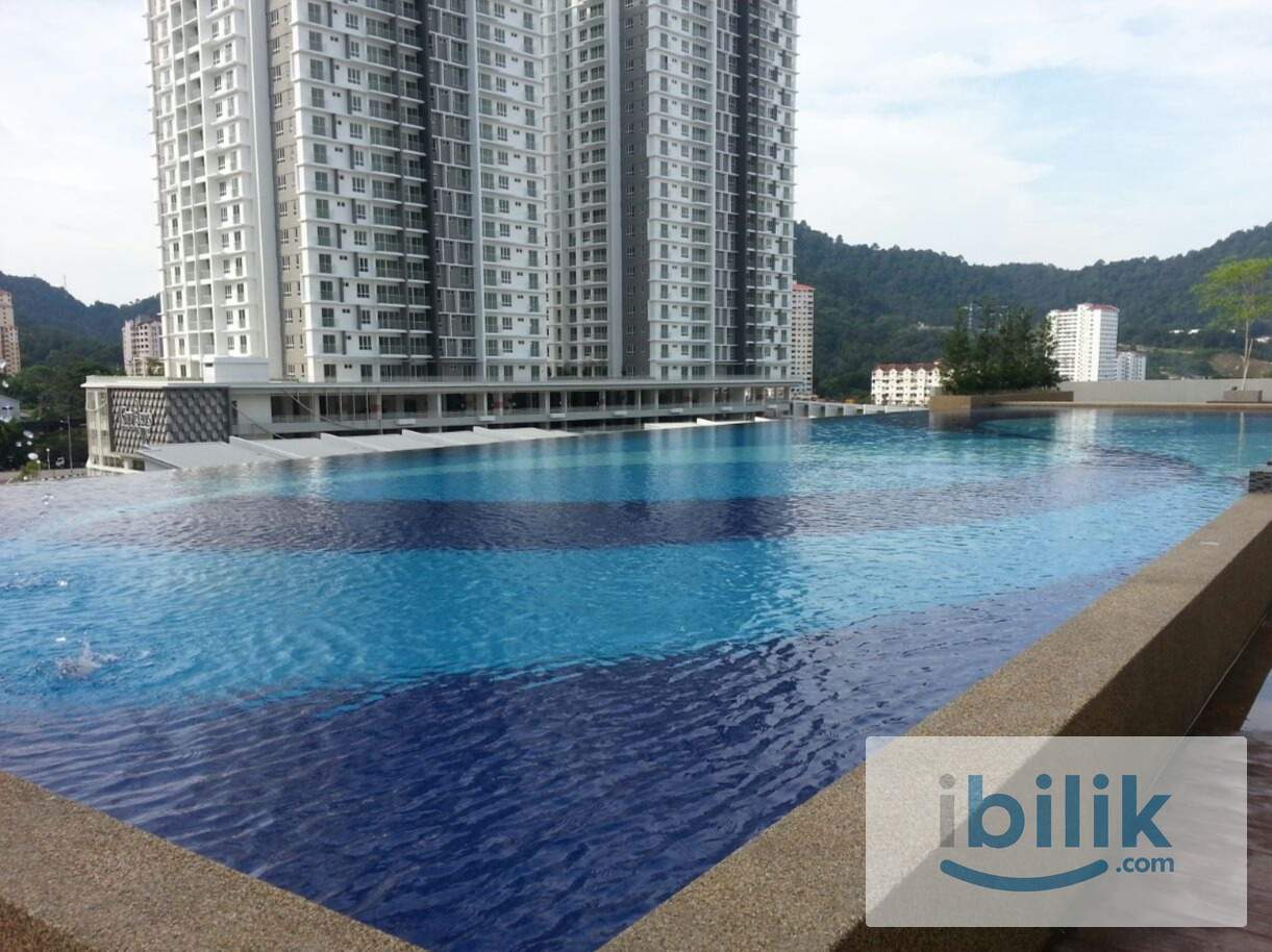 Sierra Residences,master room,wifi,fully-furnished,utility included, no owner,newly painted,immediately,flexible term - Image 2