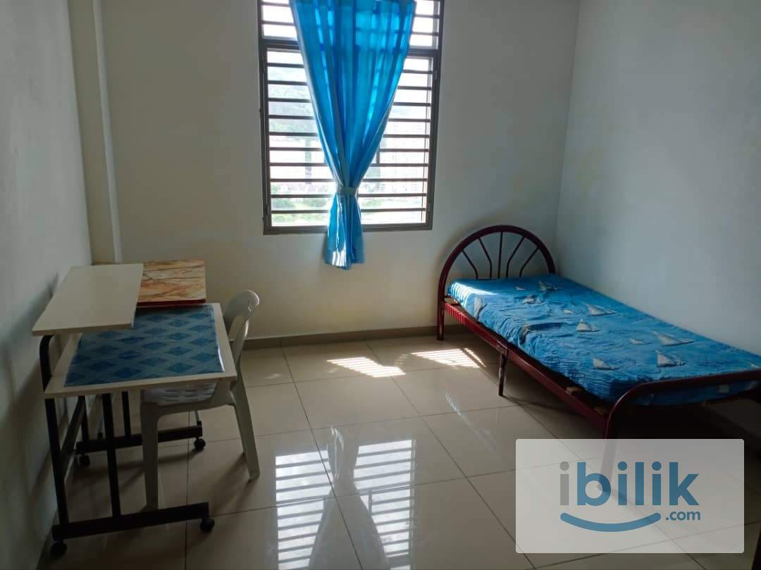 Sierra Residences,master room,wifi,fully-furnished,utility included, no owner,newly painted,immediately,flexible term - Image 1