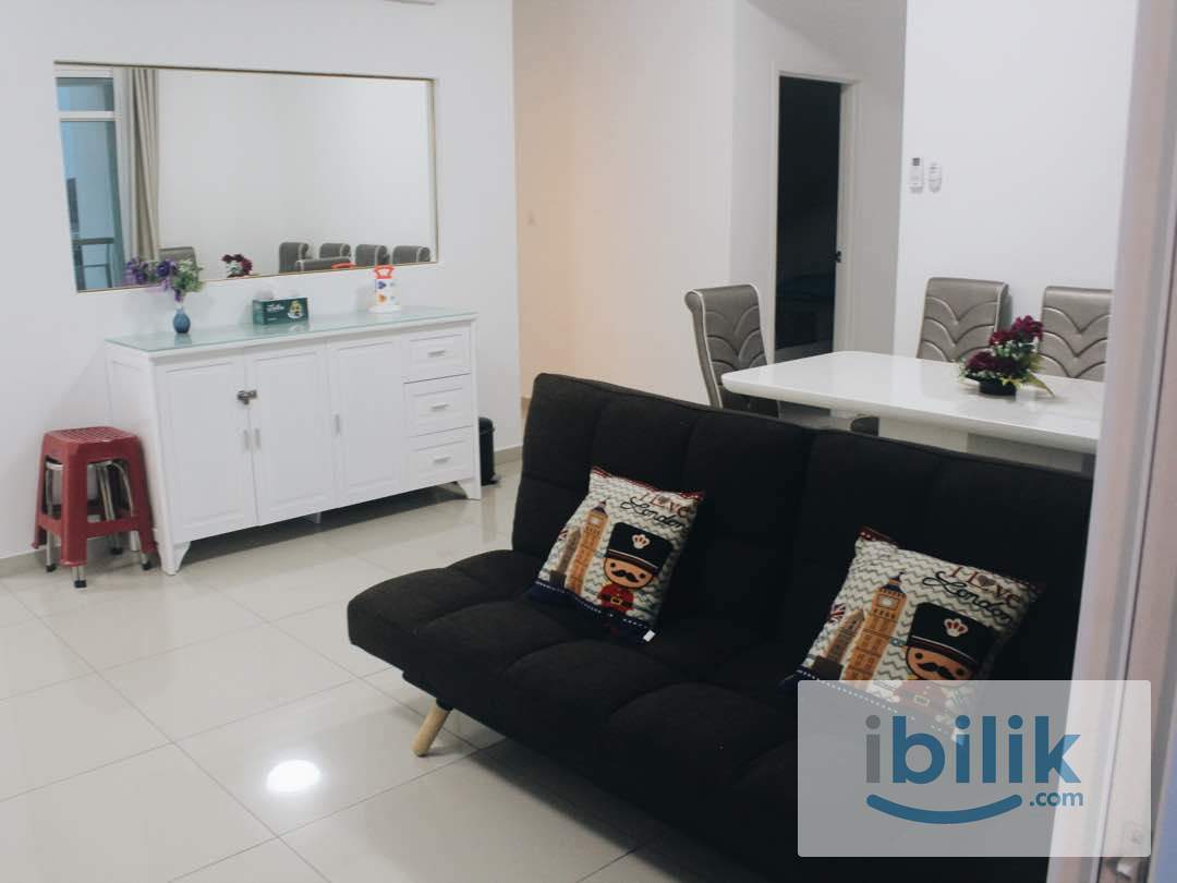 Private /middle room located at Arena Residence Bayan Baru Penang  - Image 5