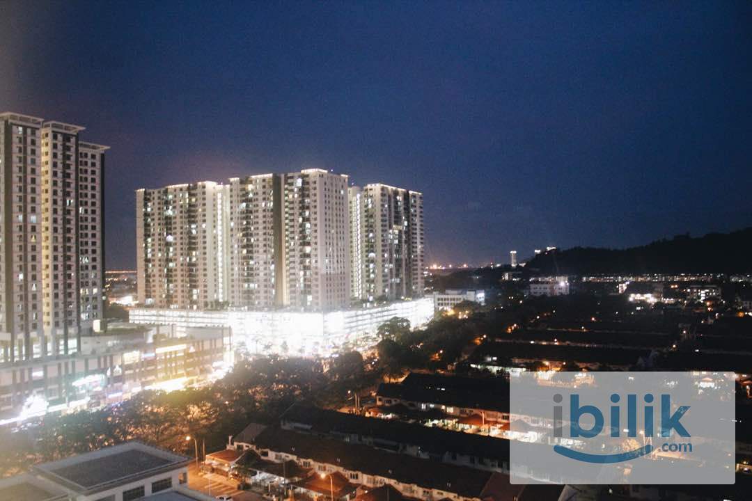 Private /middle room located at Arena Residence Bayan Baru Penang  - Image 6