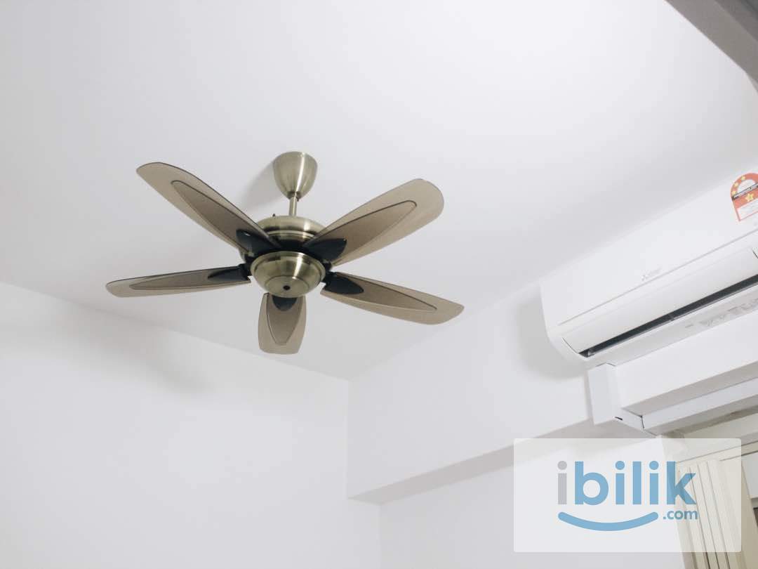 Private /middle room located at Arena Residence Bayan Baru Penang  - Image 7