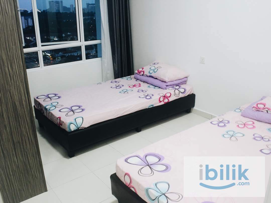 Private /middle room located at Arena Residence Bayan Baru Penang  - Image 1