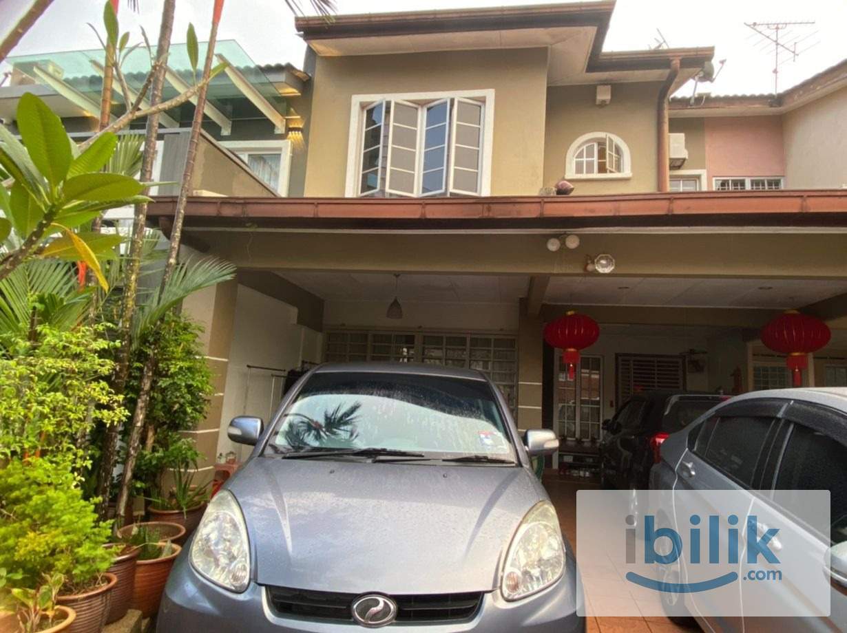 Single Bed Room in Double Storey Terrace House - Image 8