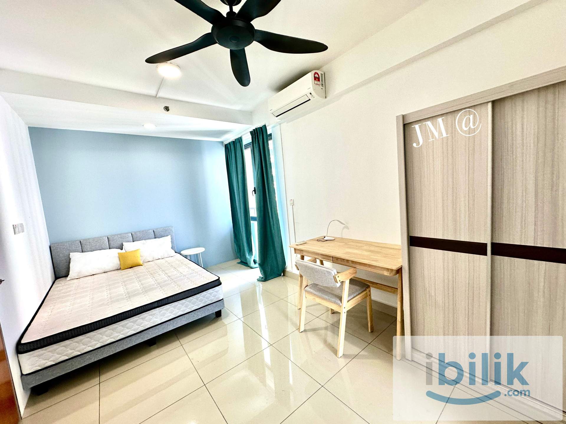 Master Room with Toilet for Rent - Image 1