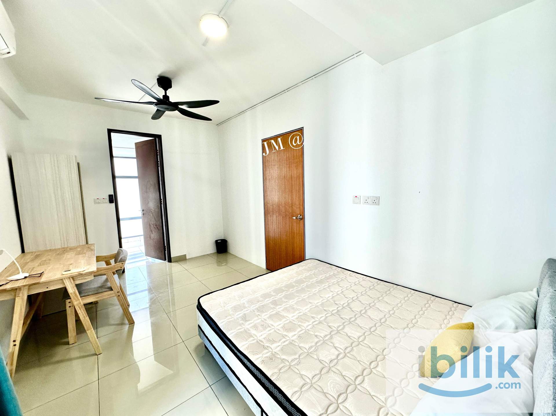 Master Room with Toilet for Rent - Image 2