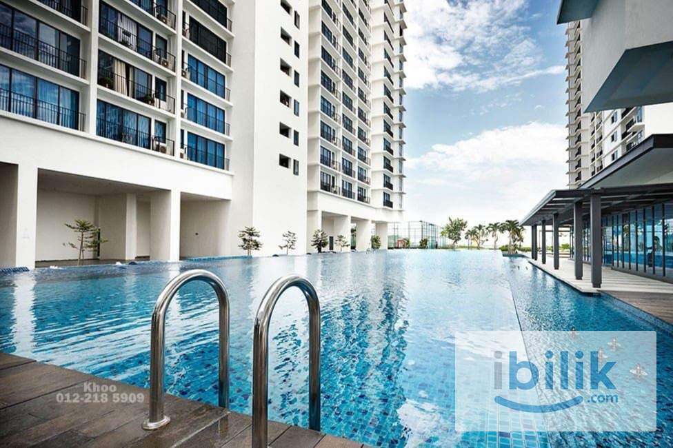 Single Room at Trefoil, Setia Alam - Image 6