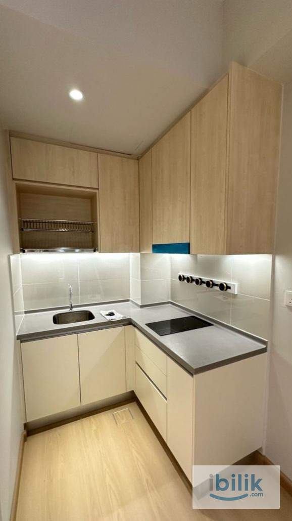 Rumah Cantik EduSentral 1+1R1B ID Designed unit for Rent - Image 1