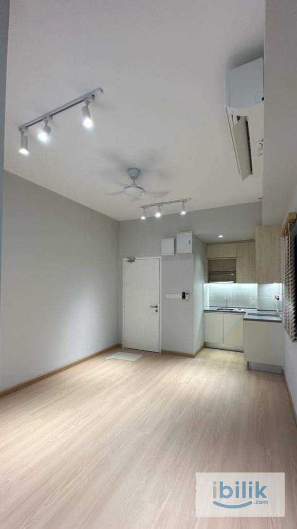 Rumah Cantik EduSentral 1+1R1B ID Designed unit for Rent - Image 2