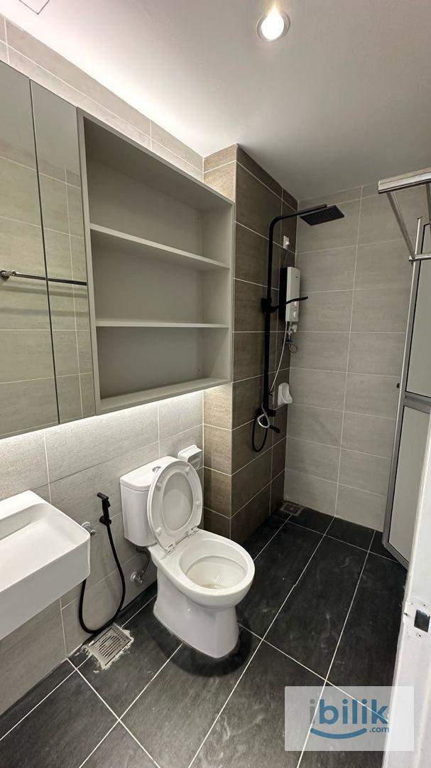 Rumah Cantik EduSentral 1+1R1B ID Designed unit for Rent - Image 4
