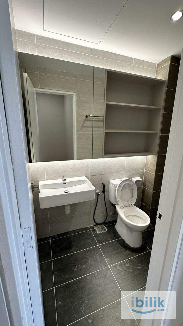 Rumah Cantik EduSentral 1+1R1B ID Designed unit for Rent - Image 5