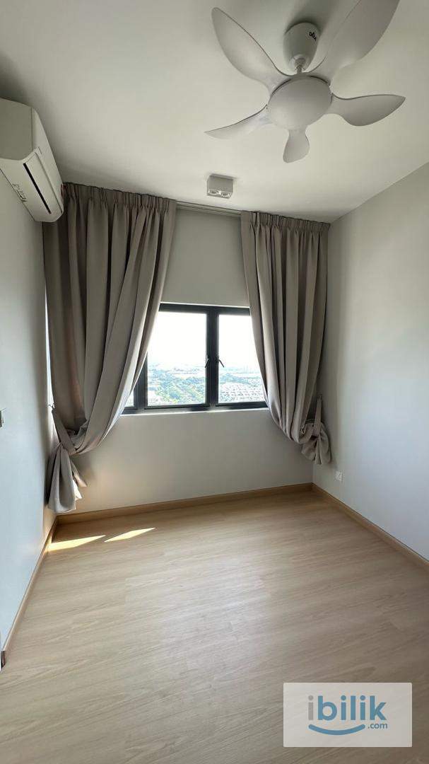 Rumah Cantik EduSentral 1+1R1B ID Designed unit for Rent - Image 7